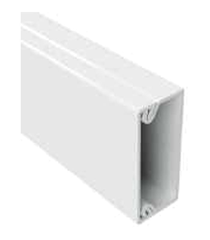 TMC 30x10 Мініканал, довжина 2000 мм, RAL 9001