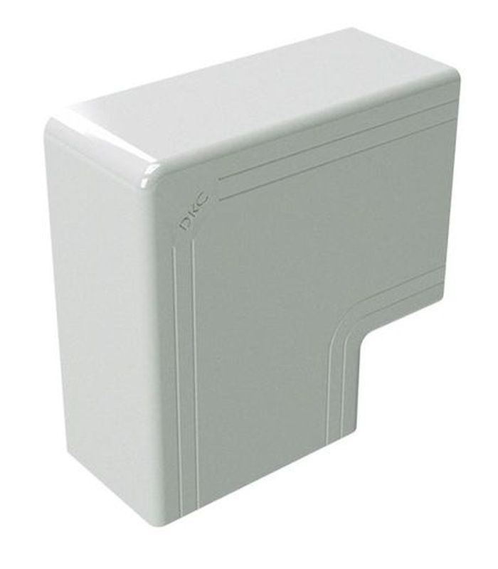 NPAN 150x80 кут плаский білий RAL9016