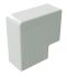 NPAN 200x80 кут плаский білий RAL9016