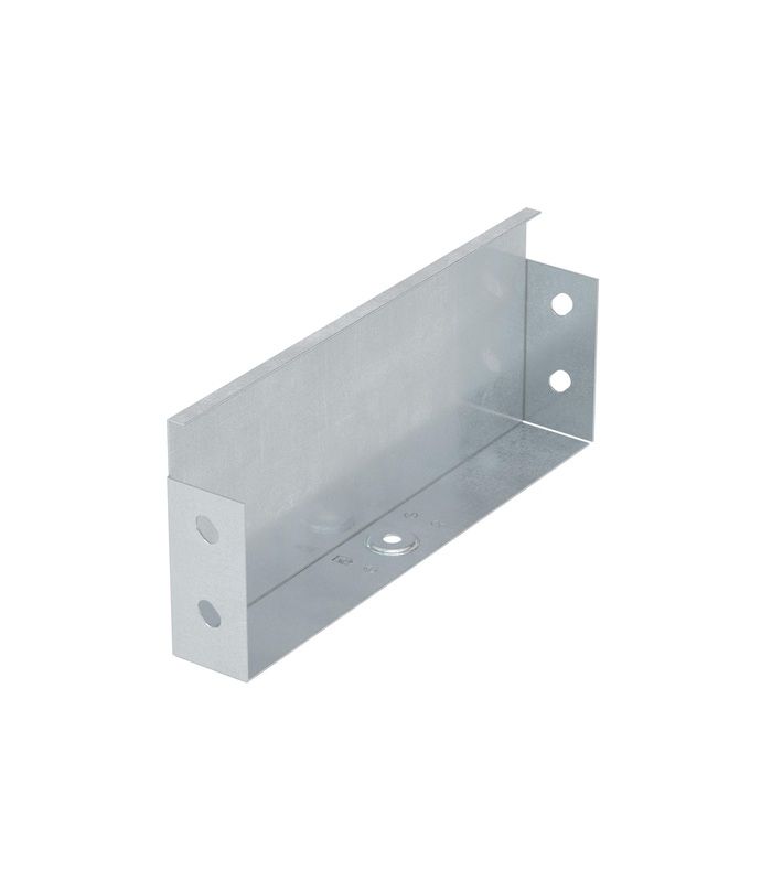 Заглушка TC 400x80, гарячого цинкування, метод Сендзіміра