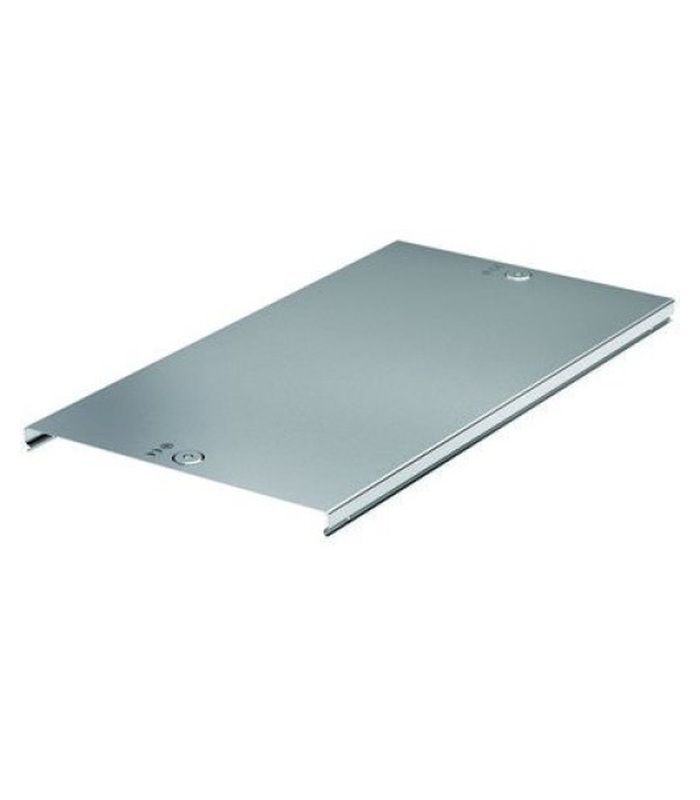 Кришка CDSD/CDSS 90 на кут вертикальний зовнішній 400/400, гаряче цинкування після виготовлення (HDZ)