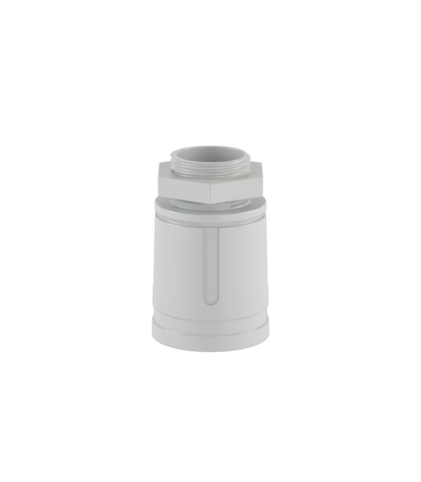 Муфта труба-коробка, IP67, М20х1.5, д.20мм