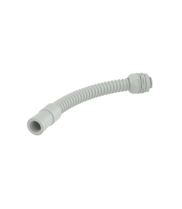 Муфта гнучка труба-коробка, IP65, д.50 мм, довж. 410 мм
