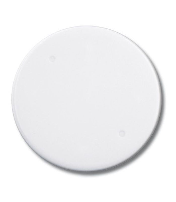 Кришка для розподільчої коробки, IP40, д.87 мм