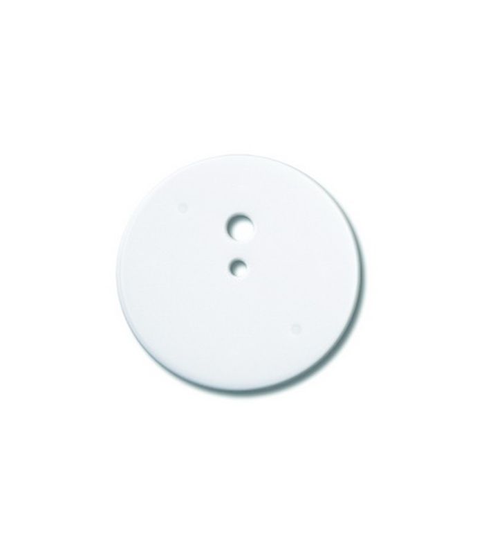 Кришка для коробки під стелю з крюком, IP40, д.87 мм