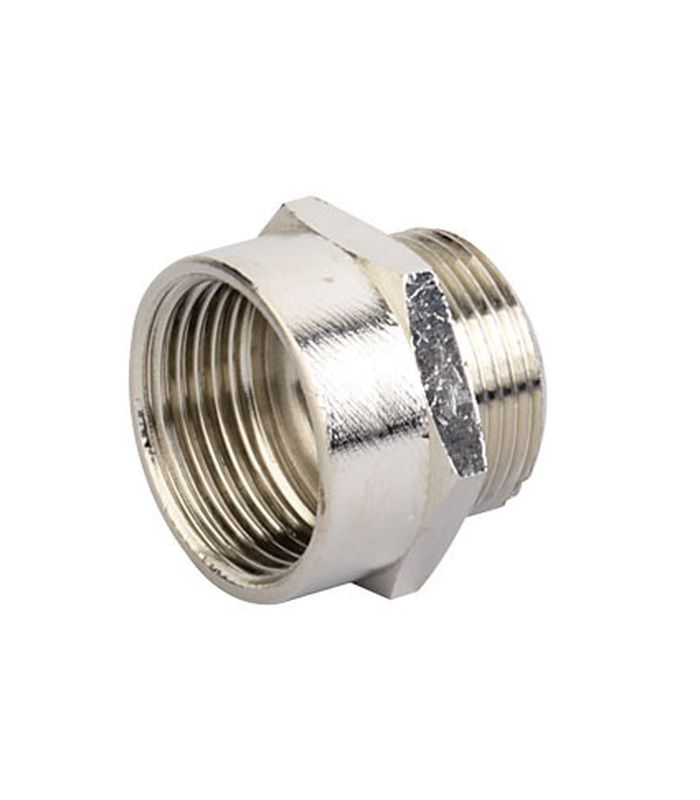 Перехідник 2" (зов. різьба)/ M63х1,5 (вн. різьба), GAS-MET