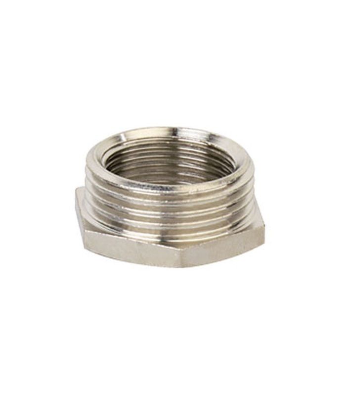 Перехідник 1" 1/2 (зов. різьба)/ M40х1,5 (вн. різьба), GAS-MET