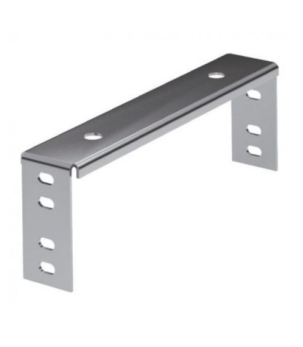 Скоба для підвісу STP основа 80 (верх), гарячого цинкування, метод Сендзіміра