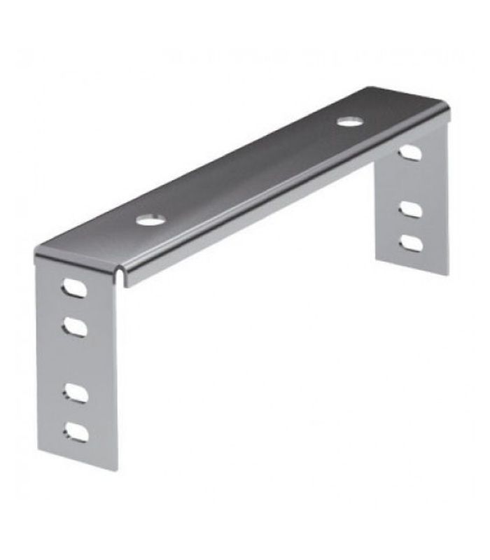 Скоба для підвісу STP основа 80 (верх), гарячого цинкування, метод Сендзіміра