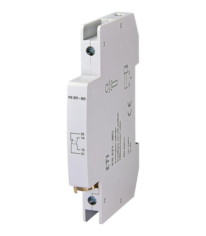 Блок-контакт PS EFI-MD (1NO+1NC)