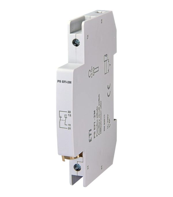 Блок-контакт PS EFI-2M (2NC)