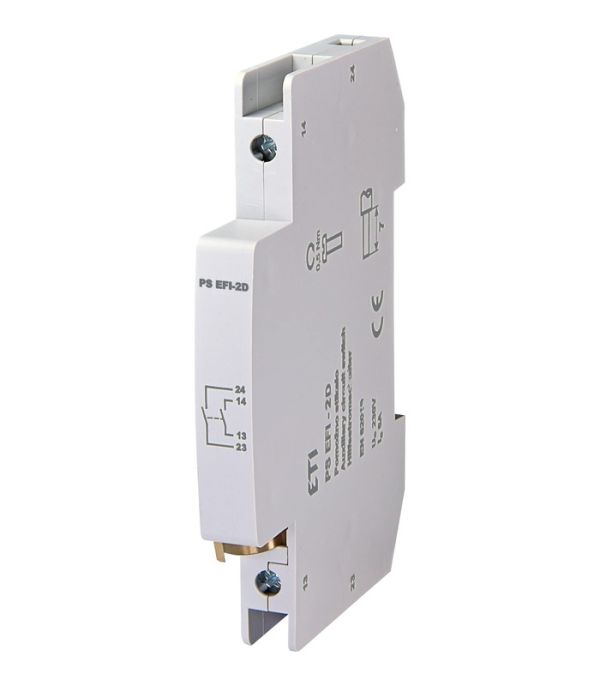 Блок-контакт PS EFI-2D (2NO)