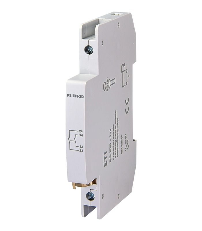 Блок-контакт PS EFI-2D (2NO)
