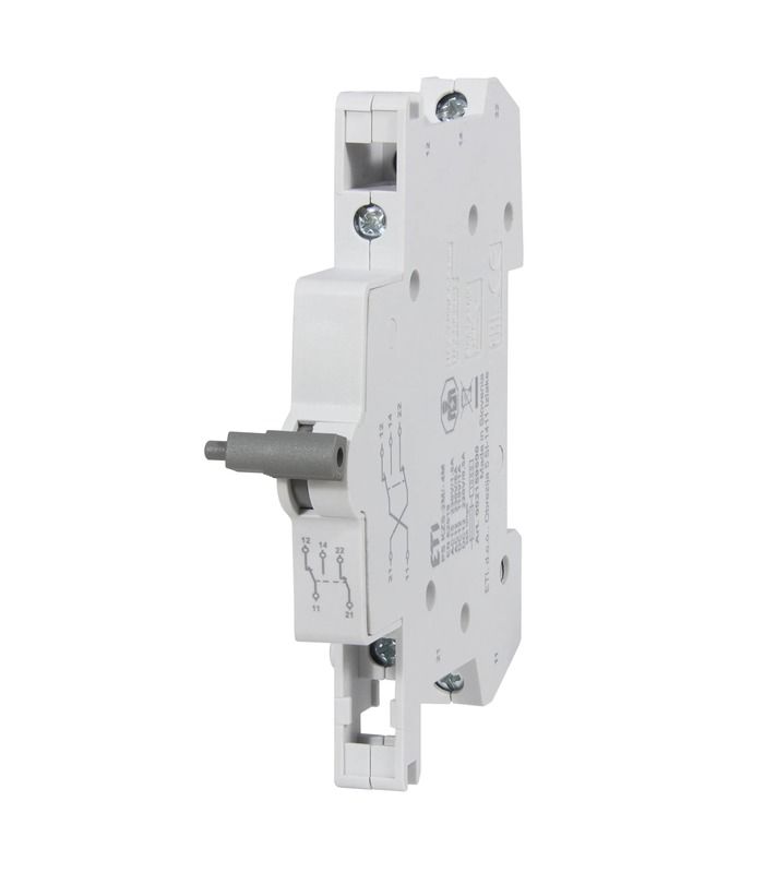 Блок-контакт PS KZS-2M/4M (1NC+NC/NO)