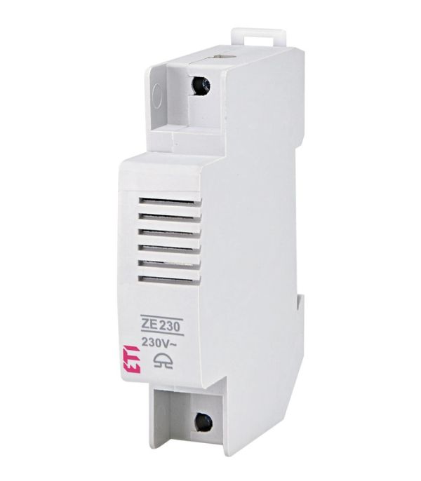 Дзвоник ZE 220 на DIN-рейку (220V)