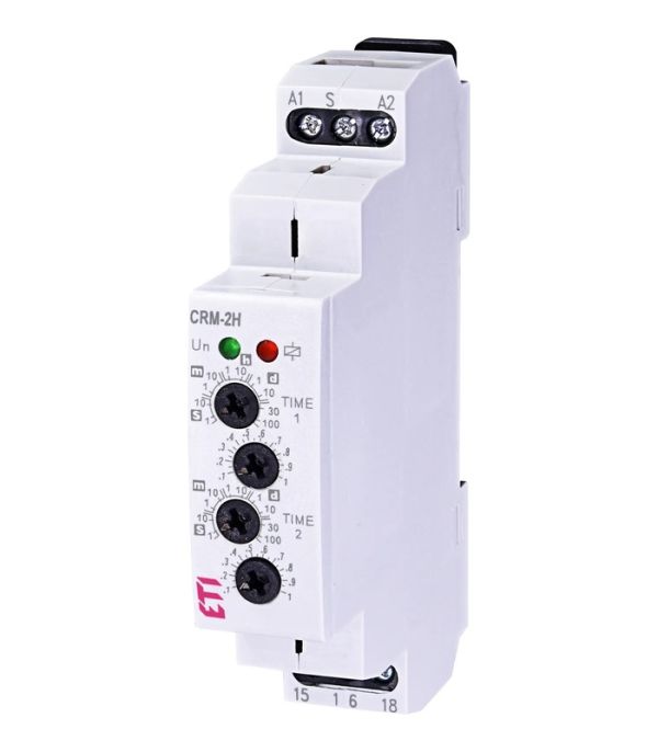 Імпульсне реле CRM-2H 230V
