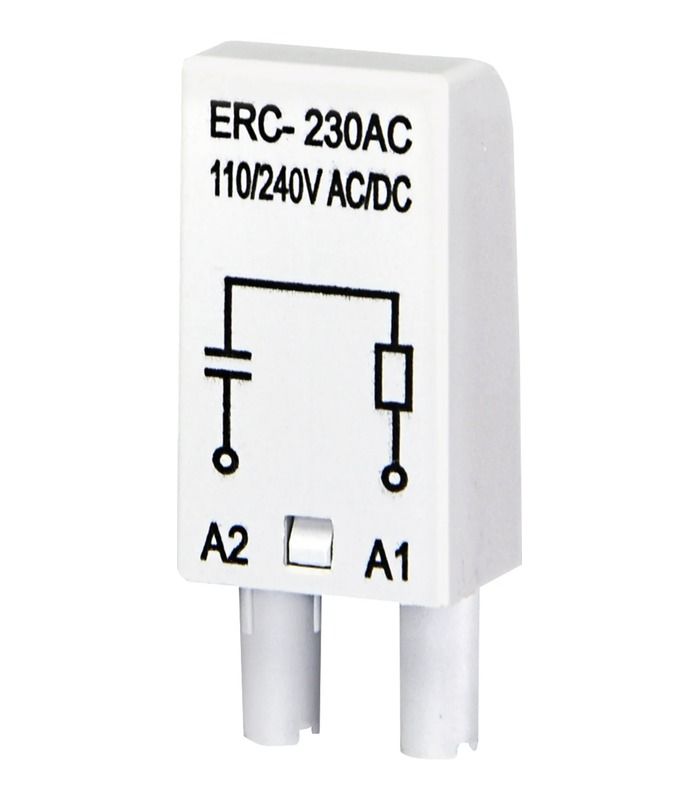 Додатковий RC-модуль ERC-230AC (Uc до 230V AC)