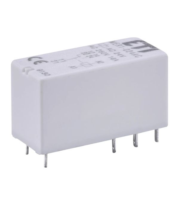 Реле електромеханічне MER1-024AC (1x16A 250VAC)
