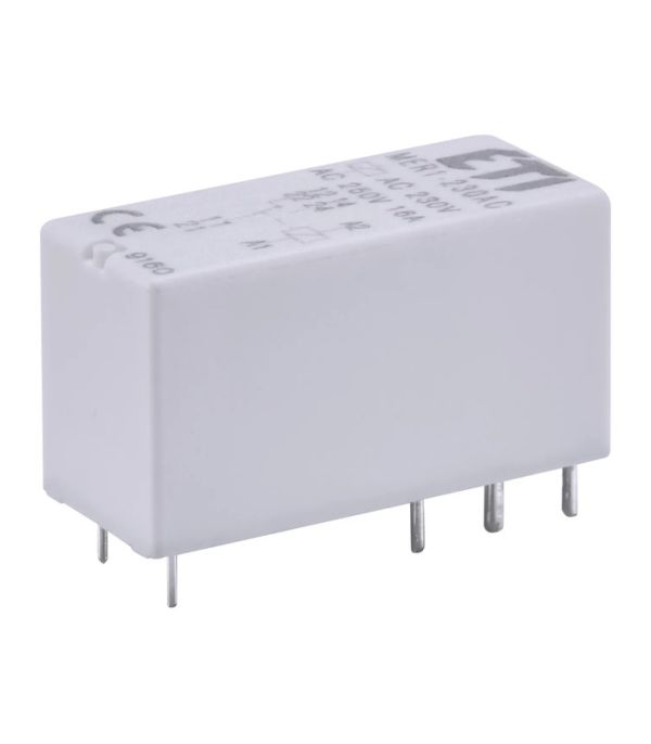 Реле електромеханічне MER1-230AC (1x16A 250VAC)