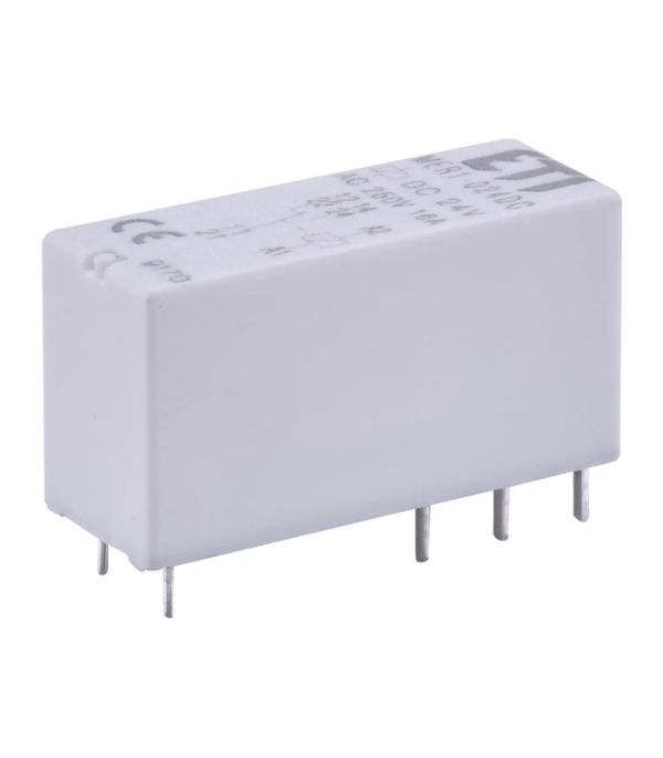 Реле електромеханічне MER1-024DC (1x16A 250VAC)