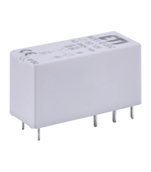 Реле електромеханічне MER1-012DC (1x16A 250VAC)